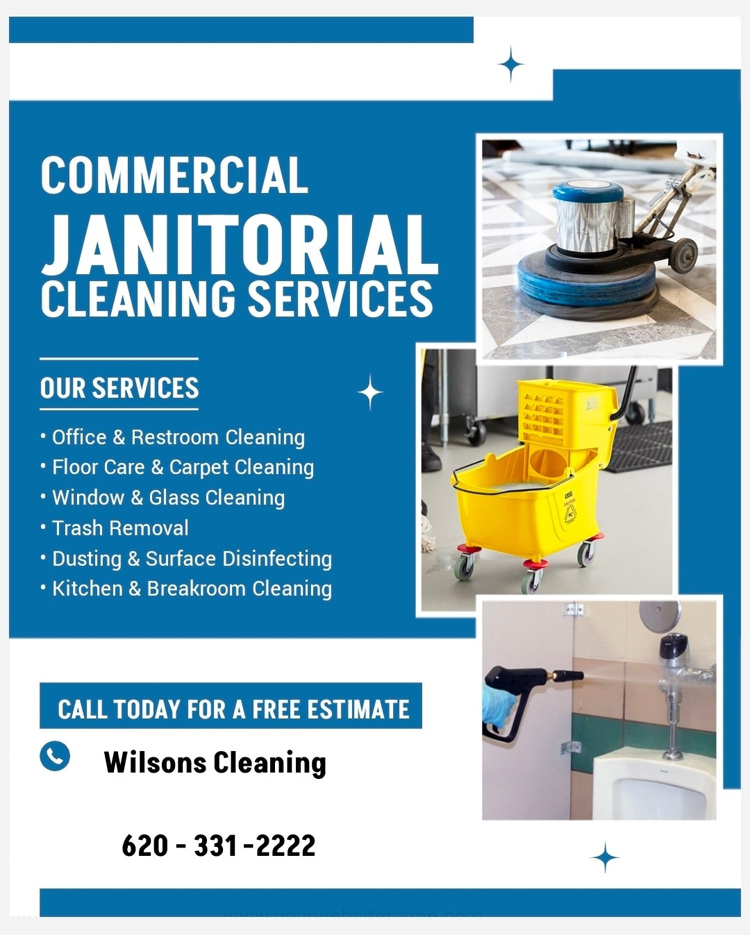 ROI from Cleanliness