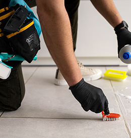 Tile & Grout Cleaning